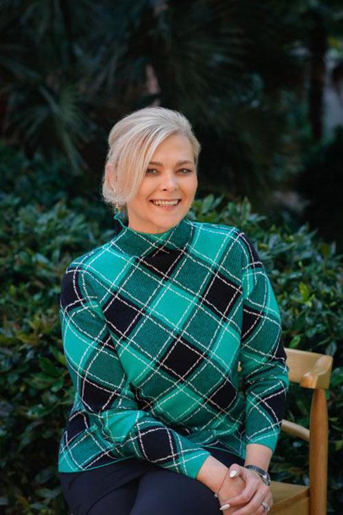 Jena Doucette headshot