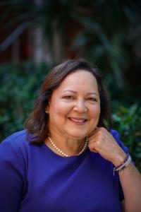 Portrait of Dr. Julie Morial